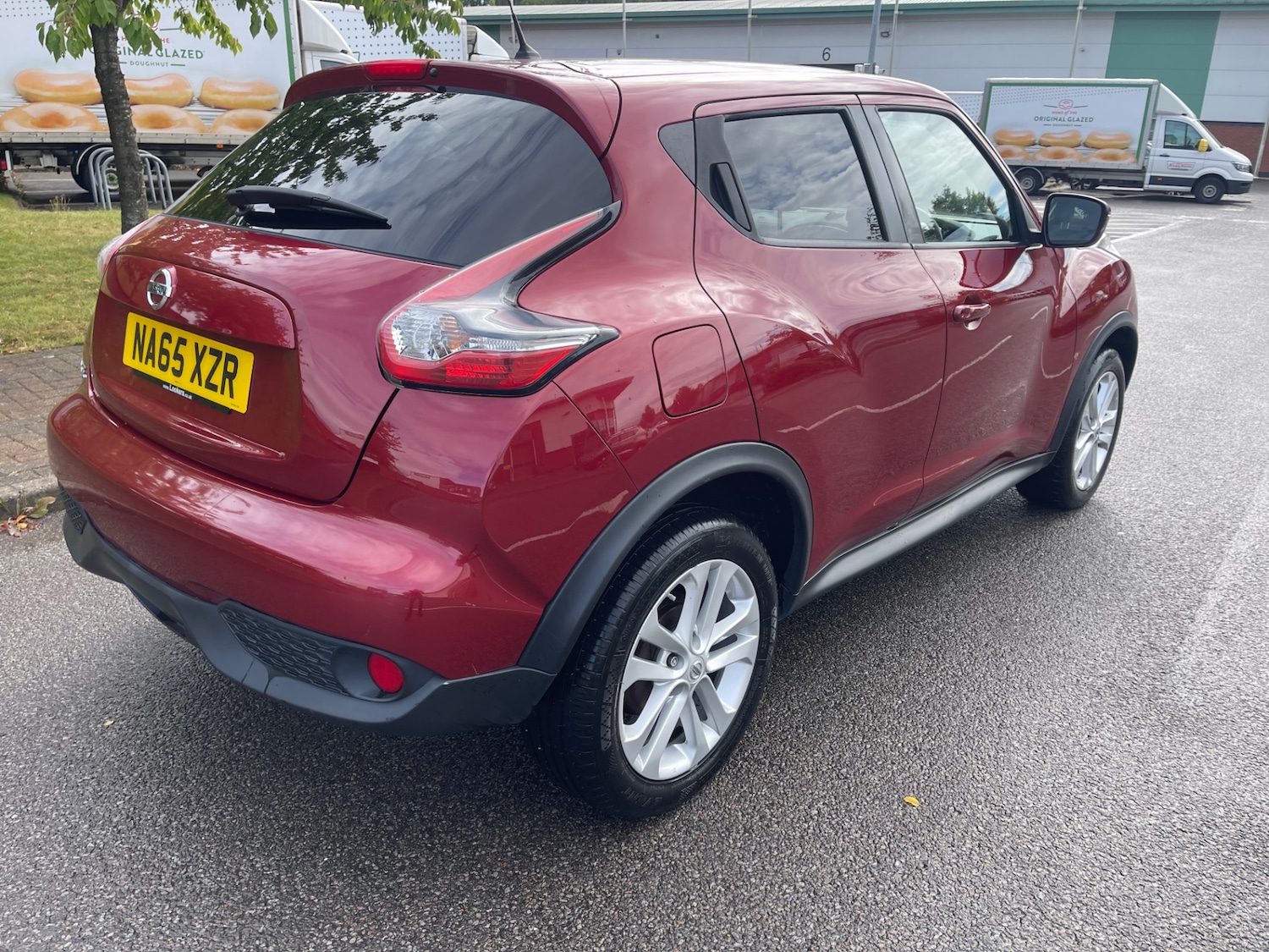 Vehicle 3