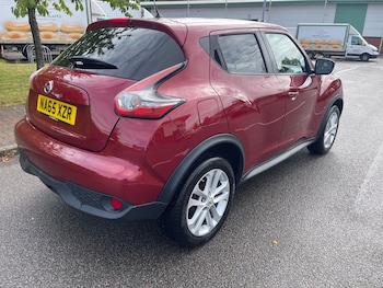 Used Nissan Juke 2015 for sale - 75797534: Photo