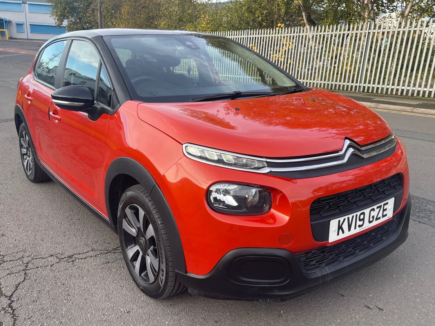 Used Citroen C3 2019 for sale - 76404415: Photo 1