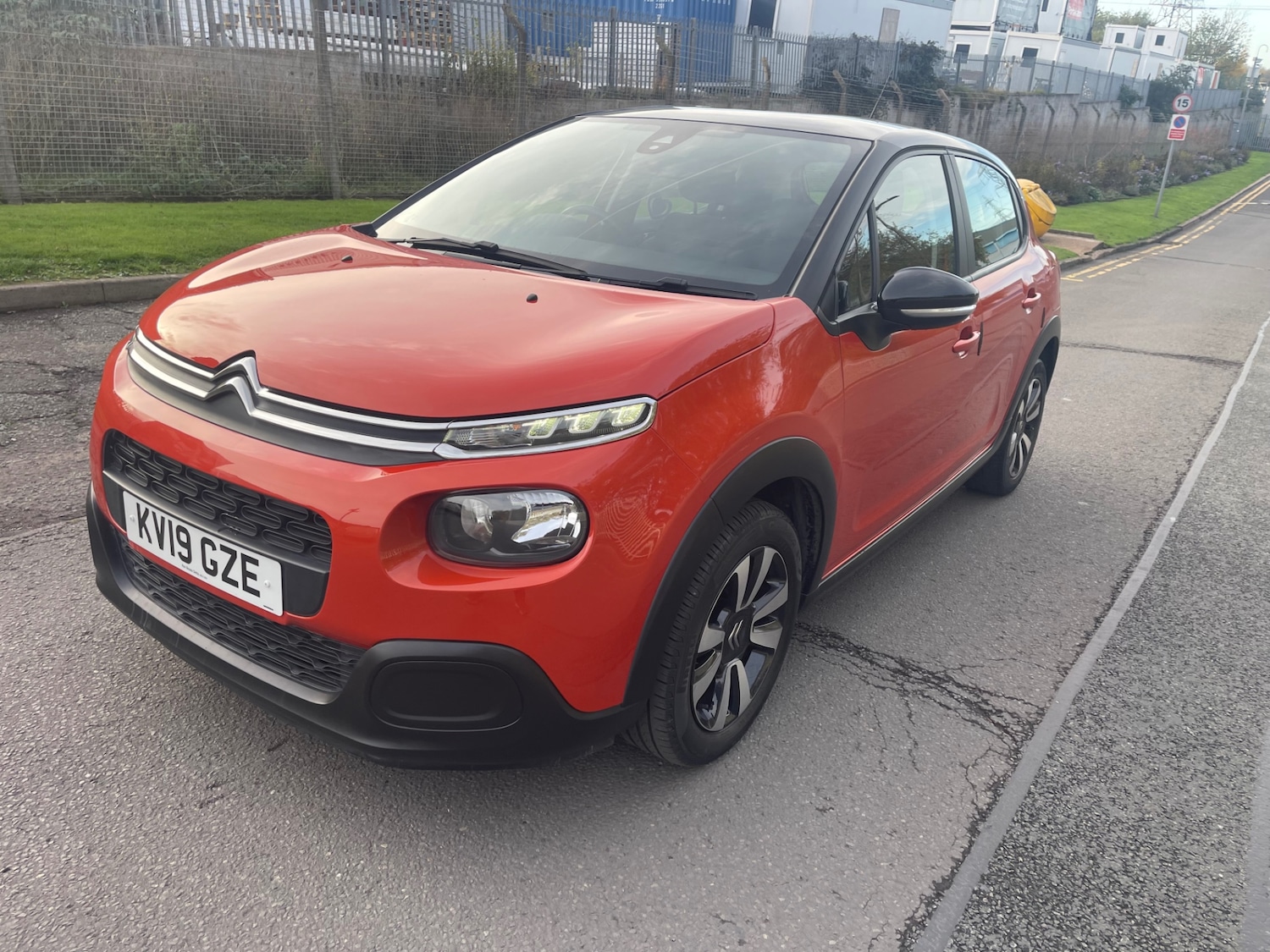 Used Citroen C3 2019 for sale - 76404415: Photo 10