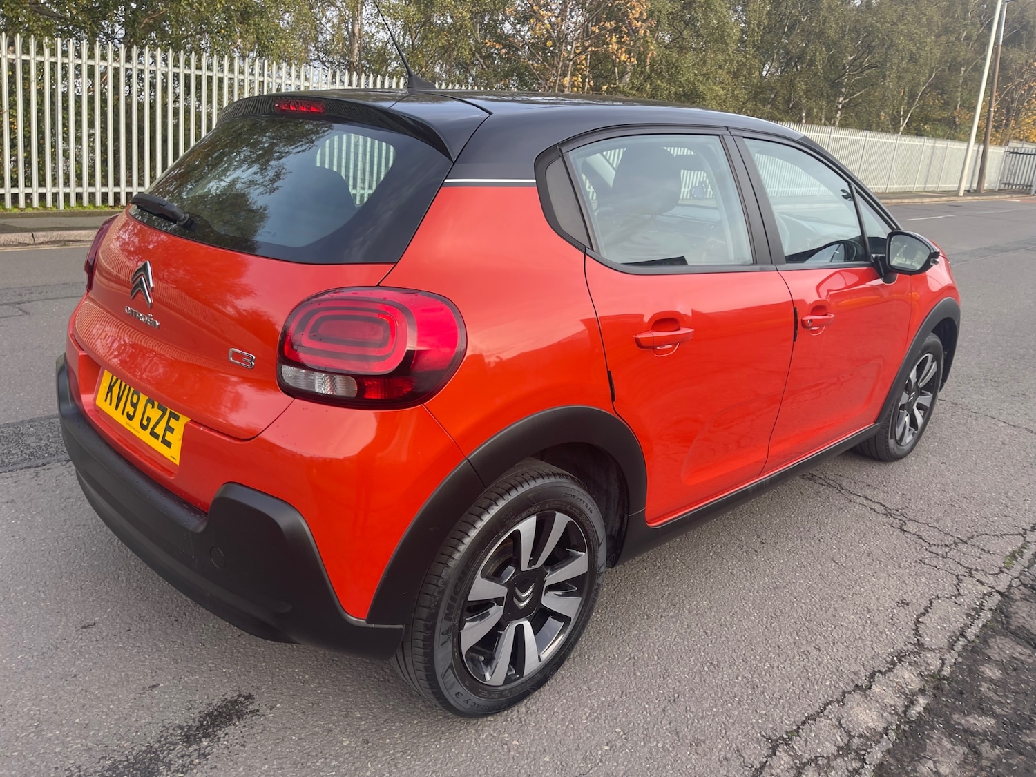 Used Citroen C3 2019 for sale - 76404415: Photo 11