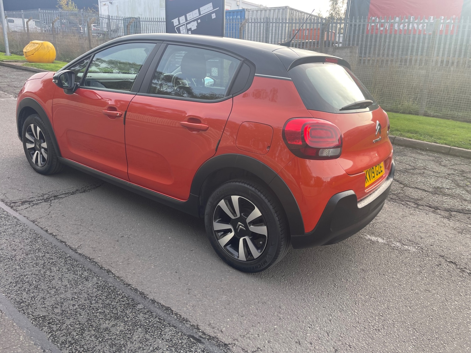 Used Citroen C3 2019 for sale - 76404415: Photo 12