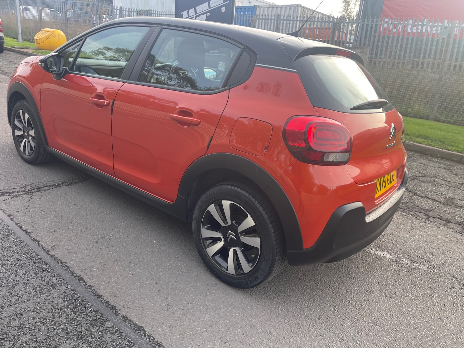Used Citroen C3 2019 for sale - 76404415: Photo 13