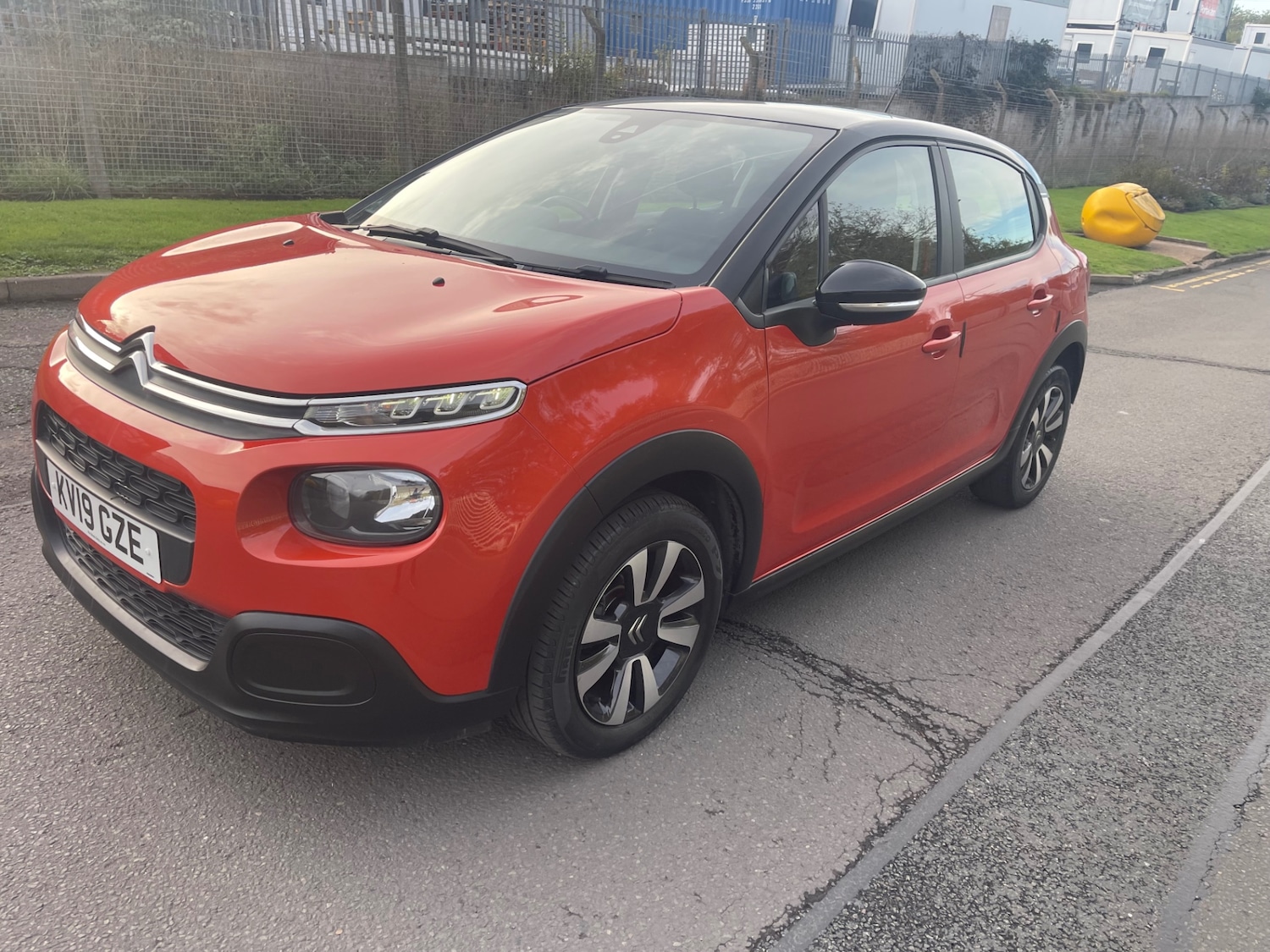 Used Citroen C3 2019 for sale - 76404415: Photo 14