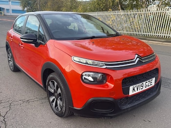 Used Citroen C3 2019 for sale - 76404415: Photo