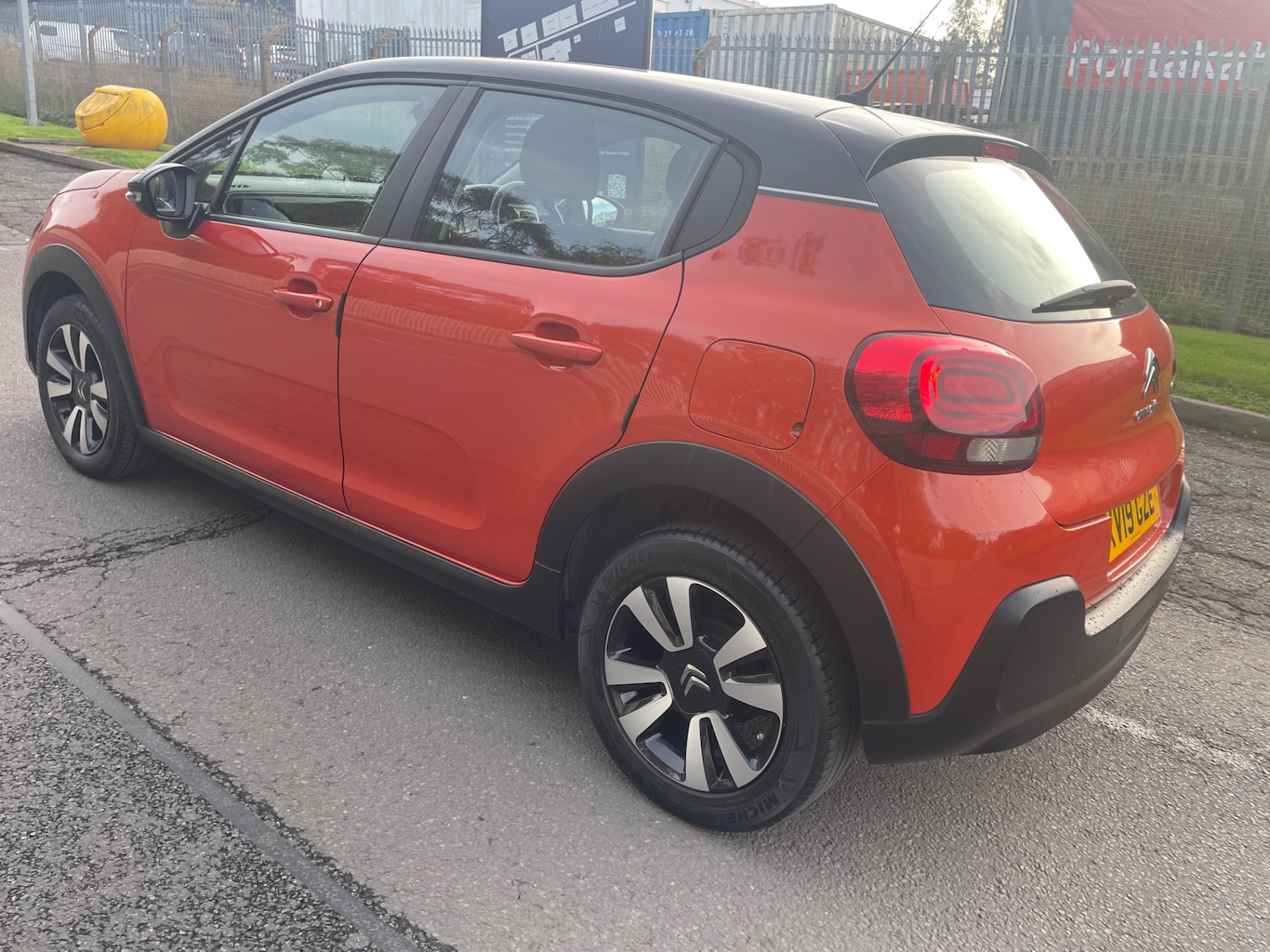 Used Citroen C3 2019 for sale - 76404415: Photo 3
