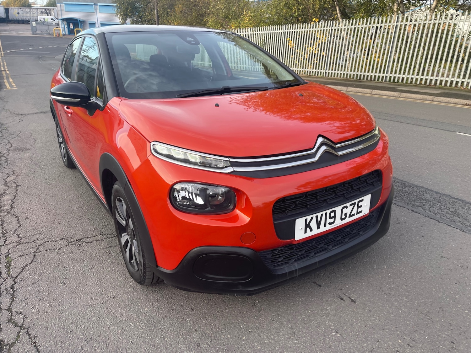 Used Citroen C3 2019 for sale - 76404415: Photo 9