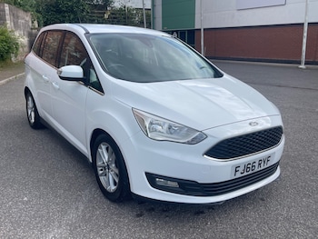 Used Ford Grand C-Max 2016 for sale - 78896367: Photo
