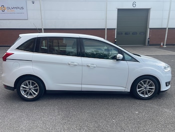 Used Ford Grand C-Max 2016 for sale - 78896367: Photo