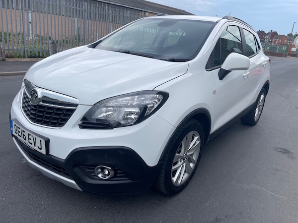 Used Vauxhall Mokka 2016 for sale - 75026941: Photo 11
