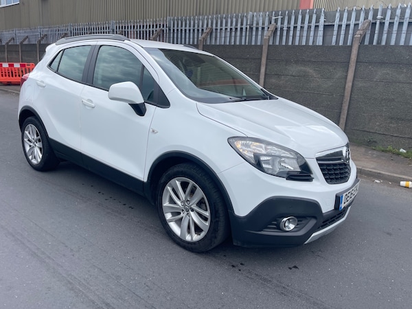 Used Vauxhall Mokka 2016 for sale - 75026941: Photo 12