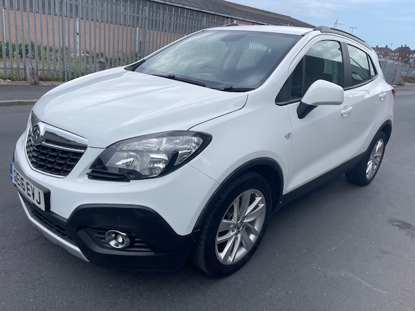 Used Vauxhall Mokka 2016 for sale - 75026941: Photo 13