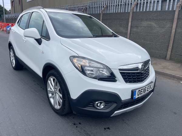 Used Vauxhall Mokka 2016 for sale - 75026941: Photo 14