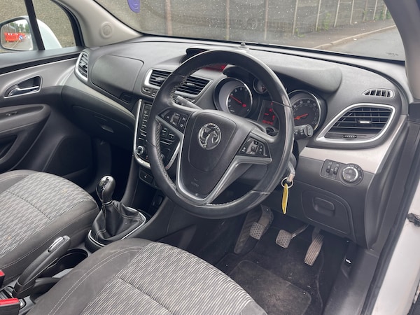 Used Vauxhall Mokka 2016 for sale - 75026941: Photo 3
