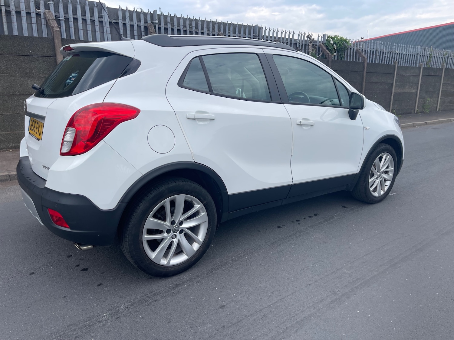 Vehicle 4