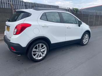 Used Vauxhall Mokka 2016 for sale - 75026941: Photo