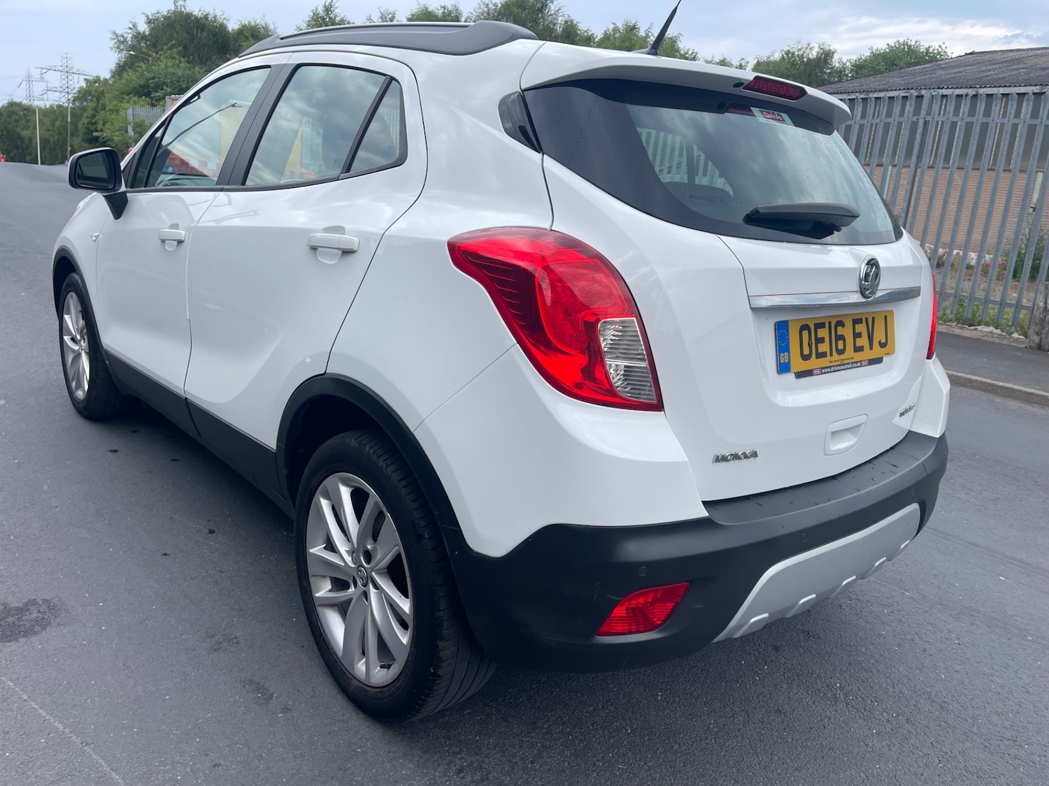 Vehicle 5