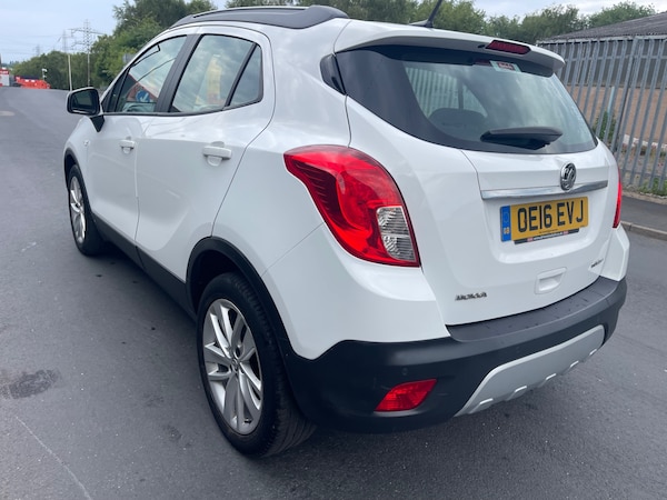 Used Vauxhall Mokka 2016 for sale - 75026941: Photo 6