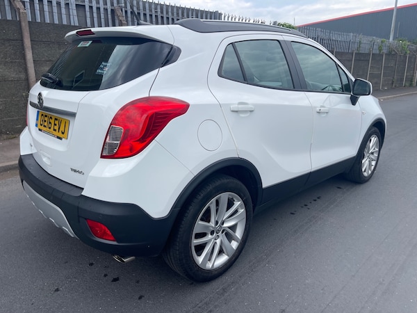 Used Vauxhall Mokka 2016 for sale - 75026941: Photo 7