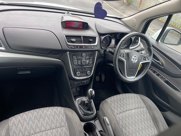 Used Vauxhall Mokka 2016 for sale - 75026941: Photo 9