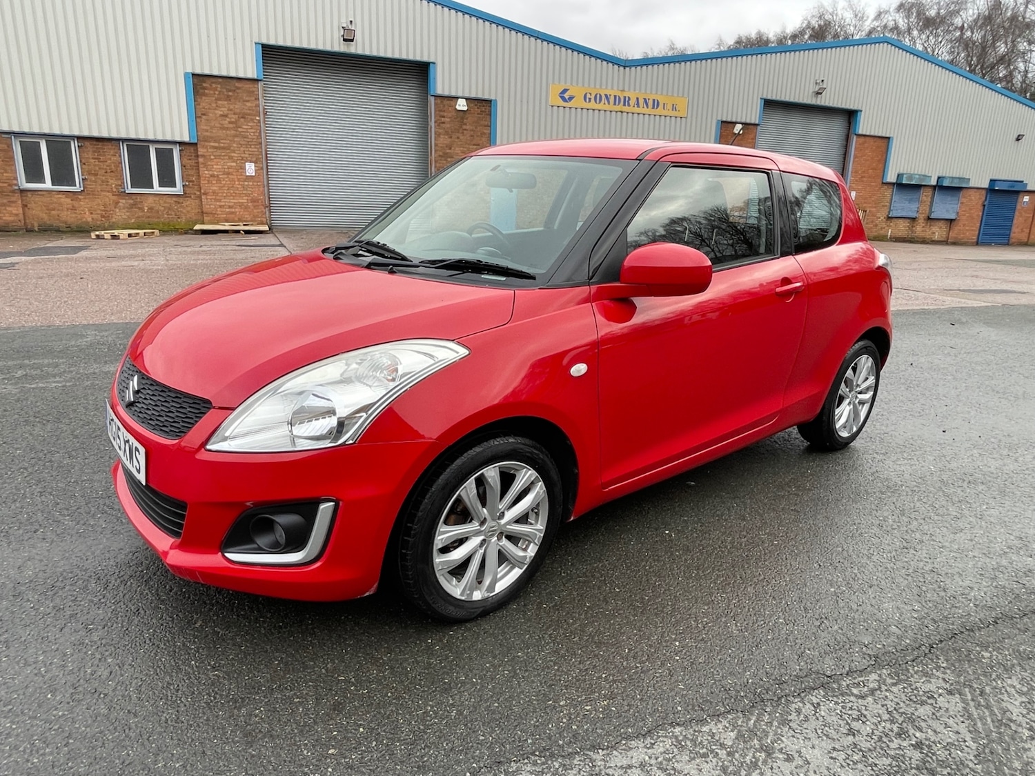 Used Suzuki Swift 2015 for sale - 77629712: Photo 10