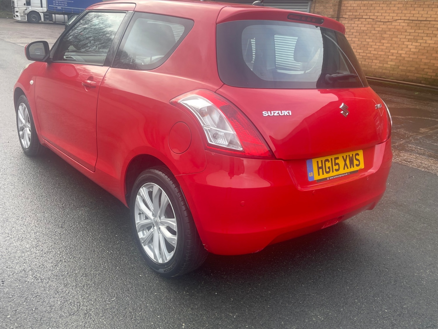 Used Suzuki Swift 2015 for sale - 77629712: Photo 13