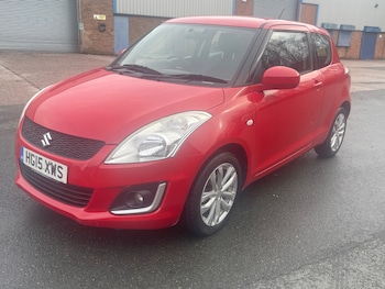 Used Suzuki Swift 2015 for sale - 77629712: Photo