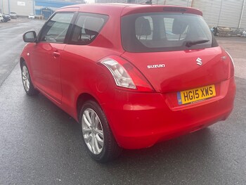 Used Suzuki Swift 2015 for sale - 77629712: Photo