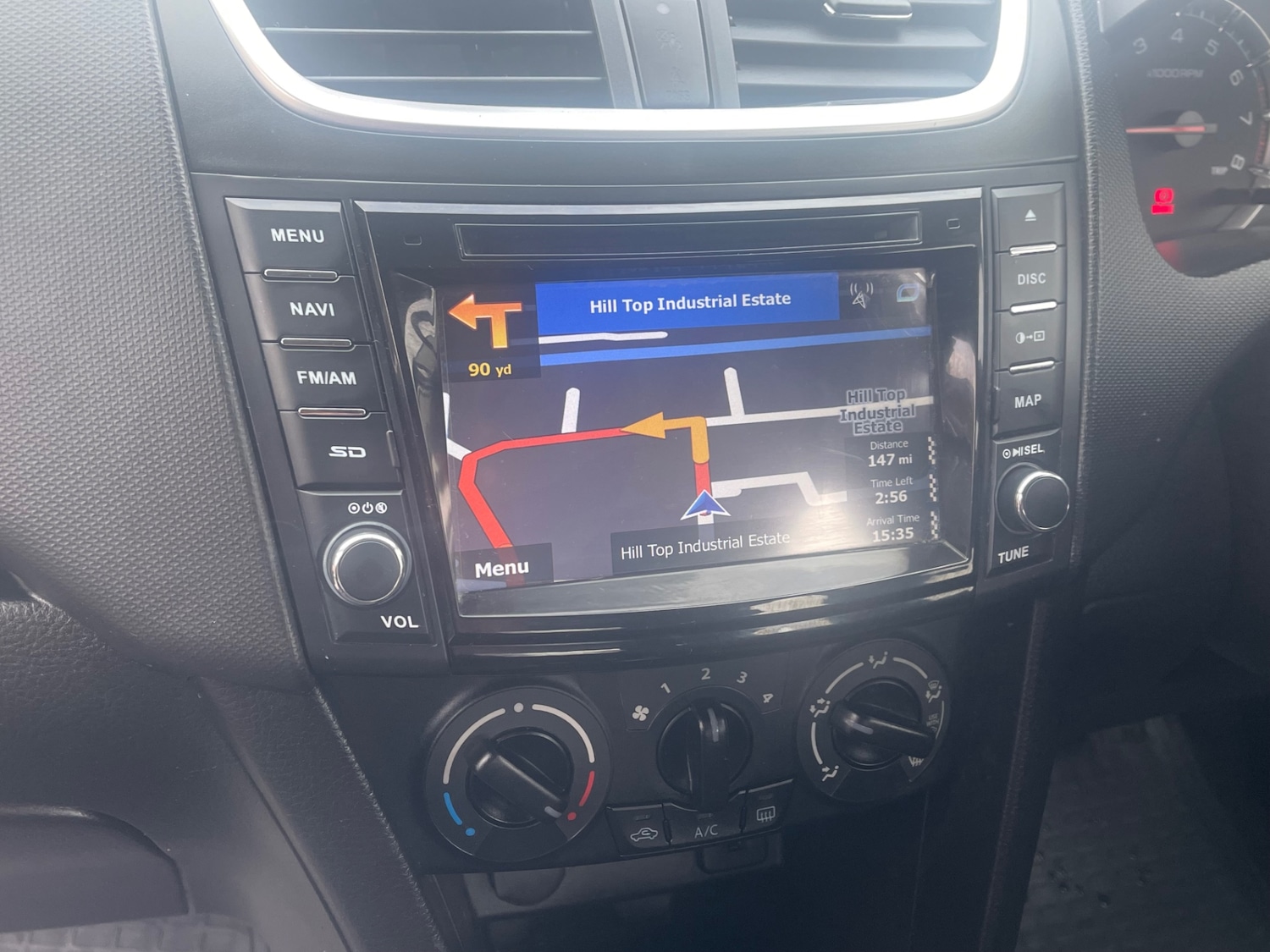 Used Suzuki Swift 2015 for sale - 77629712: Photo 5