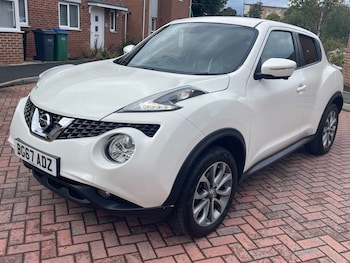 Nissan - Juke