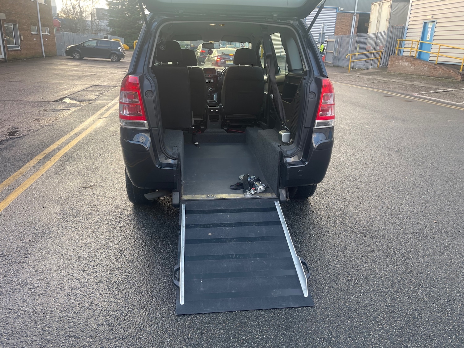 Vehicle 1