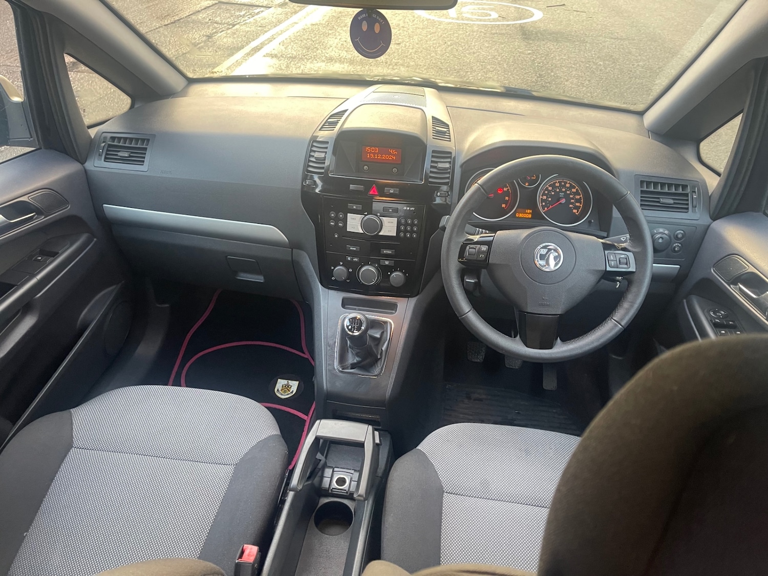Vehicle 12