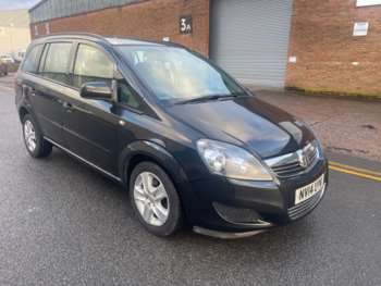 Used Vauxhall Zafira 2014 for sale - 73229961: Photo