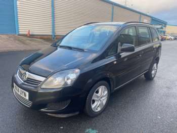 Used Vauxhall Zafira 2014 for sale - 73229961: Photo