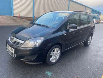 Used Vauxhall Zafira 2014 for sale - 73229961: Photo
