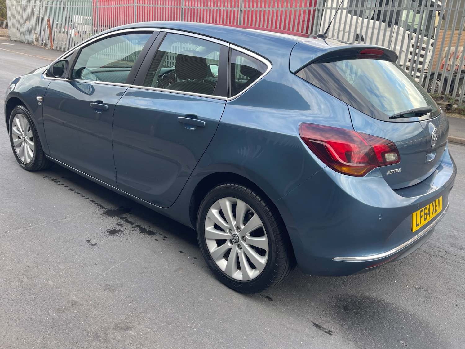 Used Vauxhall Astra 2014 for sale - 76343832: Photo 13