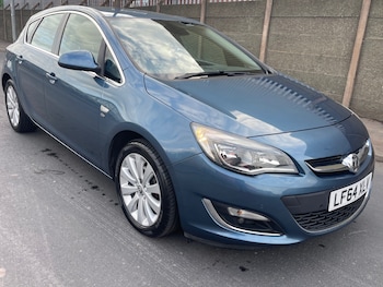 Vauxhall - Astra