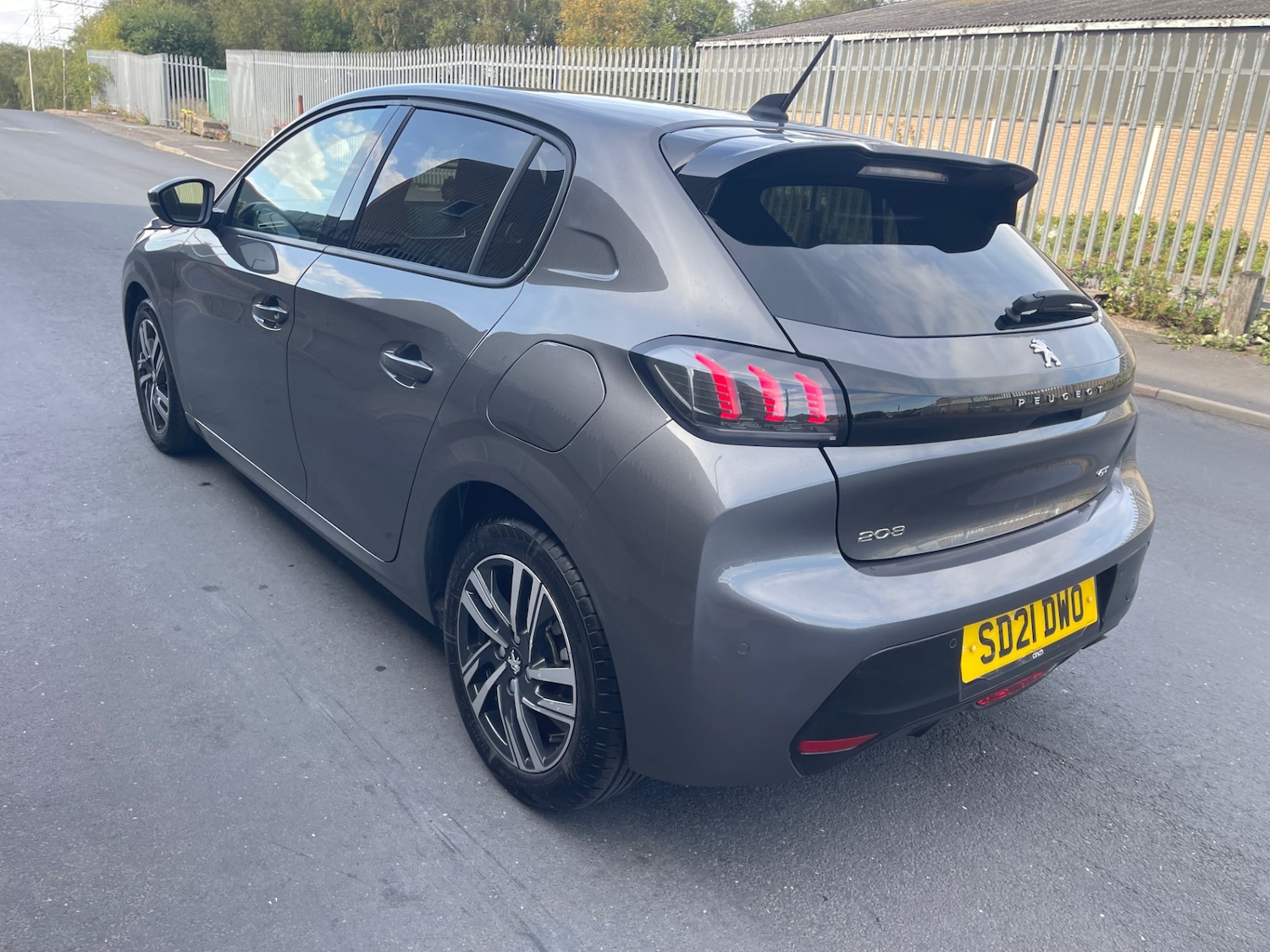 Vehicle 5