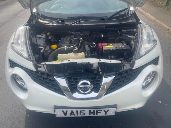 Used Nissan Juke 2015 for sale - 69230654: Photo 14