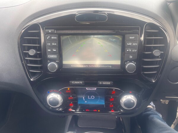 Used Nissan Juke 2015 for sale - 69230654: Photo 15