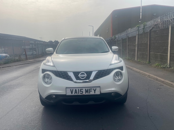 Used Nissan Juke 2015 for sale - 69230654: Photo 1