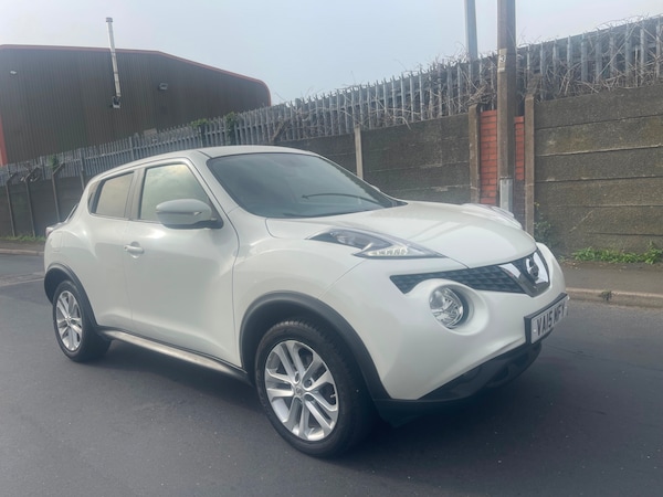 Used Nissan Juke 2015 for sale - 69230654: Photo 2