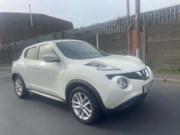 Used Nissan Juke 2015 for sale - 69230654: Photo