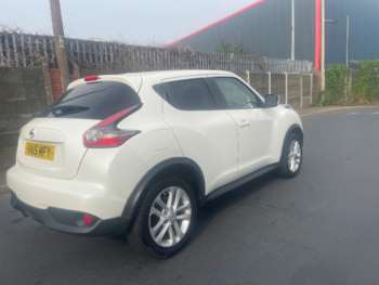 Used Nissan Juke 2015 for sale - 69230654: Photo