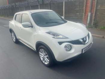Used Nissan Juke 2015 for sale - 69230654: Photo
