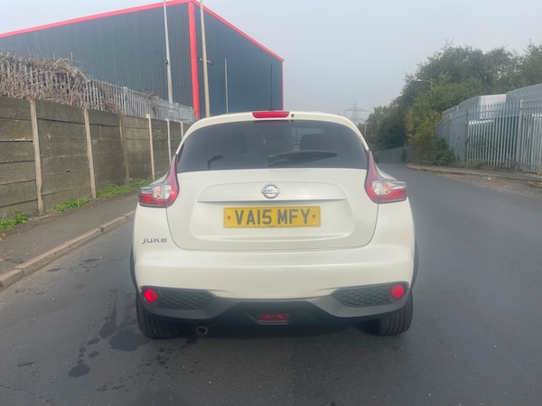 Used Nissan Juke 2015 for sale - 69230654: Photo 5
