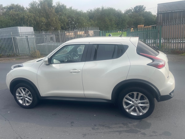 Used Nissan Juke 2015 for sale - 69230654: Photo 7