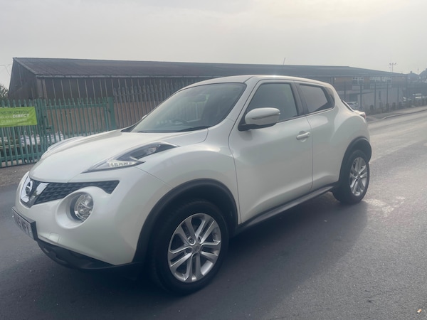 Used Nissan Juke 2015 for sale - 69230654: Photo 8