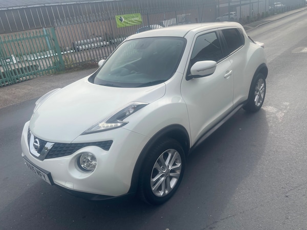 Used Nissan Juke 2015 for sale - 69230654: Photo 9