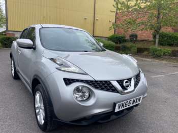 Used Nissan Juke 2015 for sale - 74412911: Photo